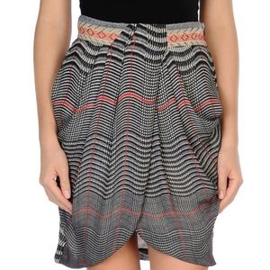 NWT Pianurastudio Italy skirt. IT 44 US 6